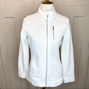 Calvin Klein White Women's Jacket